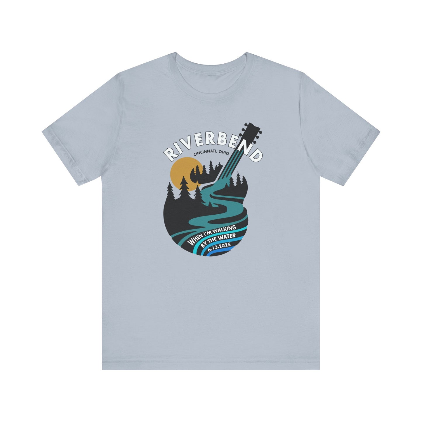 Riverbend 2025 *With Setlist