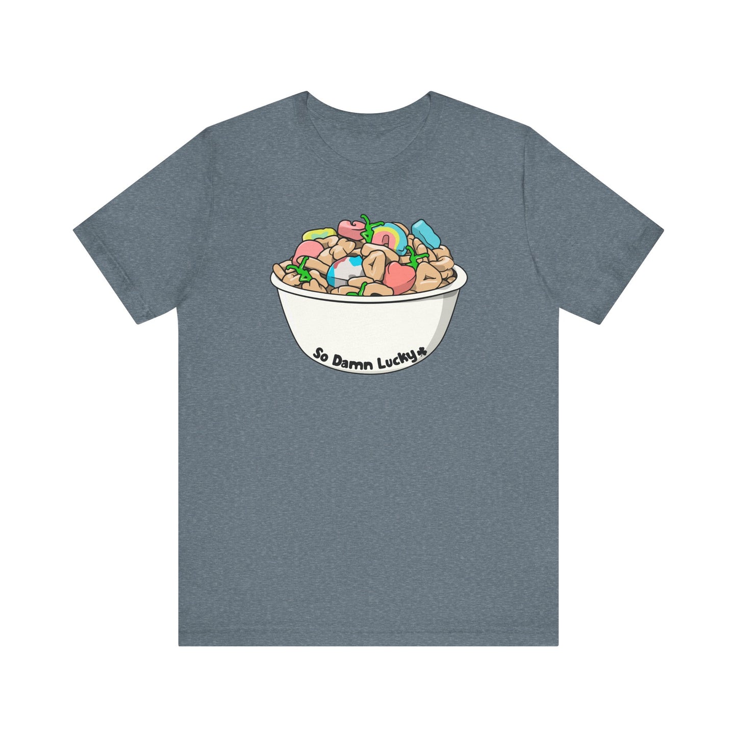 So Damn Lucky Charms