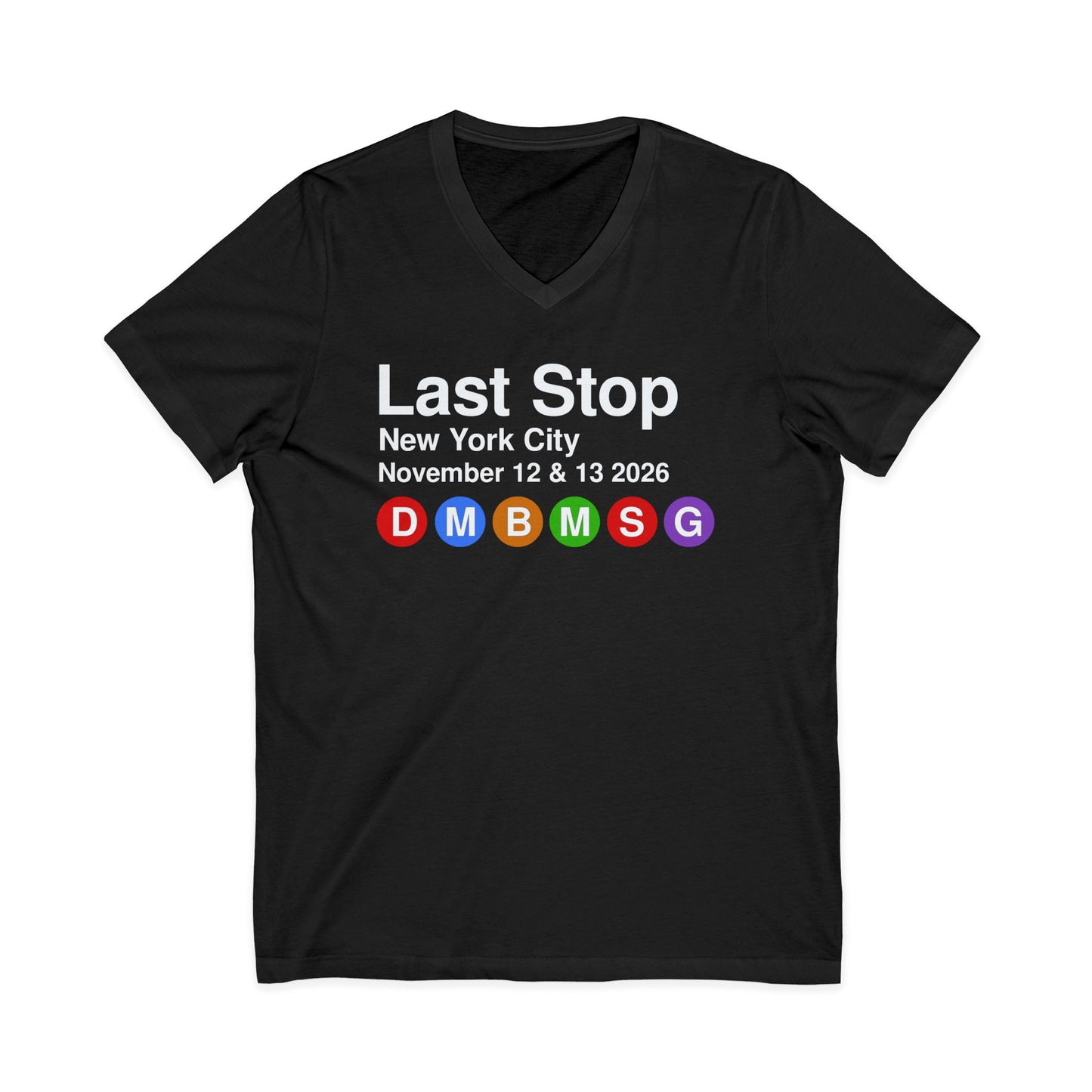 Paulette Kramer Unisex V-Neck Tee