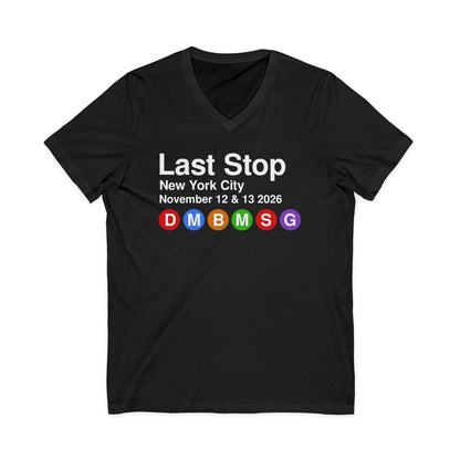 Paulette Kramer Unisex V-Neck Tee