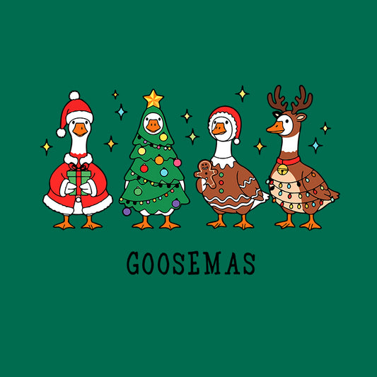 Goosemas