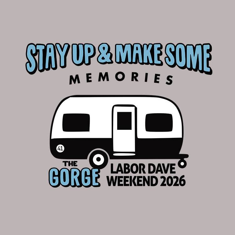 Gorge Camper 2026