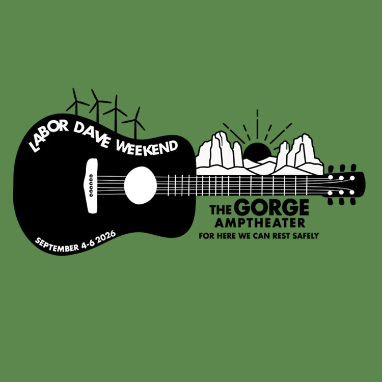 Gorge Guitar 2026