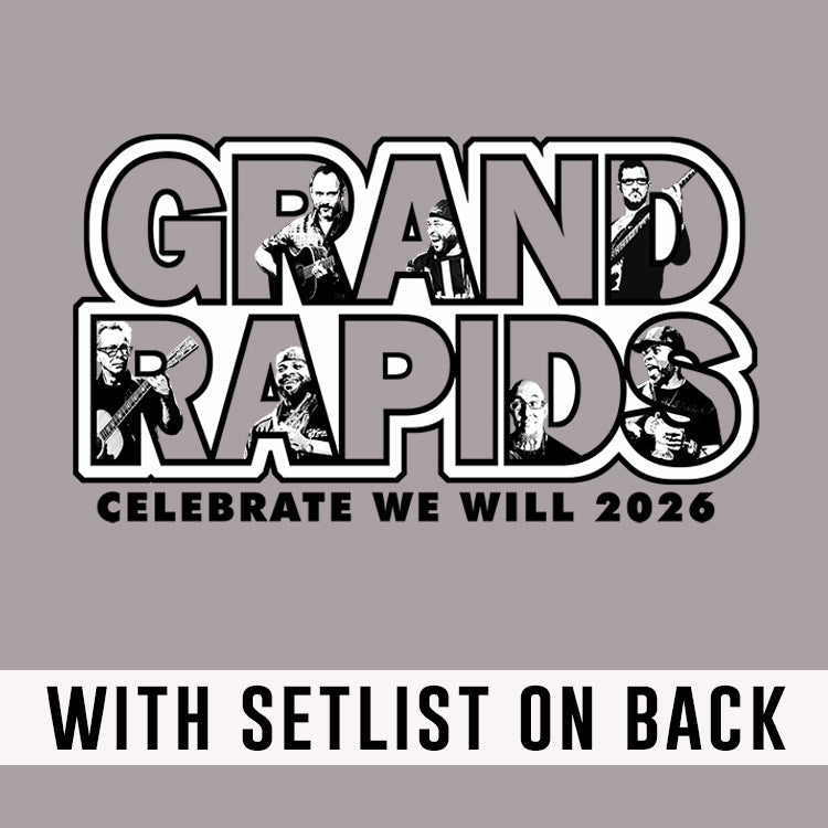 Grand Rapids 2026 *With Set List