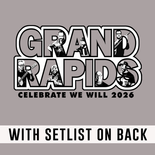 Grand Rapids 2026 *With Set List