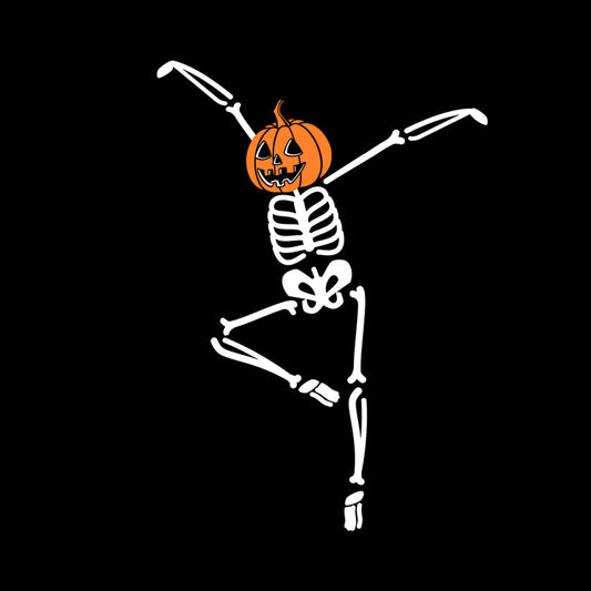 Halloween Dancing