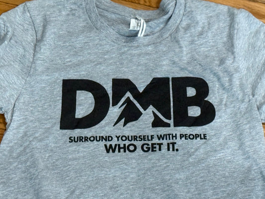 Surround Yourself Tee With Free Sticker Pack