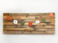 Pumpkin Fall Wood Garland