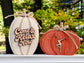 Wood Pumpkin Set Of 2 2026