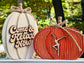 Wood Pumpkin Set Of 2 2026