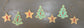 Christmas Time Garland