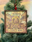 Gorge Full Grux 2026 - Wood Ornament