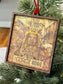 Gorge Full Grux 2026 - Wood Ornament