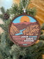 Labor Dave 2026 - Wood Ornament