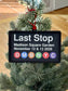 Last Stop Classic 2026 - Wood Ornament