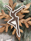 Handmade Wood Tree Topper (4 Variations)