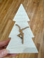 Set Of 3 Trees Wood Decor