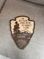 NPS - The Best View Comes After The Hardest Climb *Wood Art