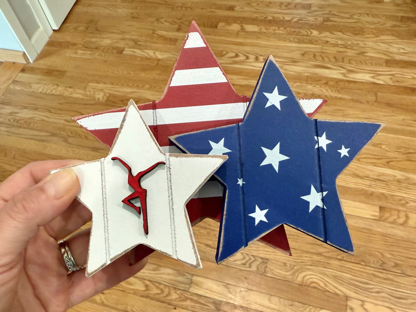 Jennie Sulzer pins express