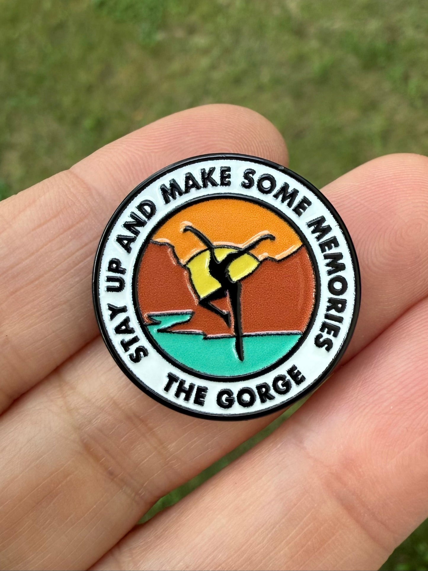**PIN & STICKER COMBO**