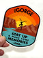 **PIN & STICKER COMBO**