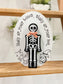 Shake Up Your Bones Halloween Decoration