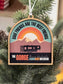 Dave Friends The Gorge 2025 Ornament