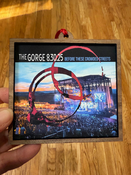 BTCS The Gorge 2025 Ornament