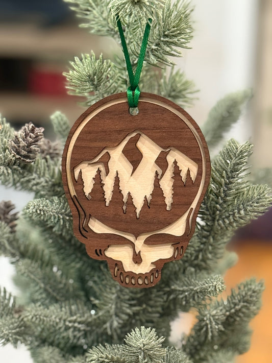 Dead Hike Ornament