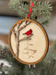 Cardinal - Always With You Ornament