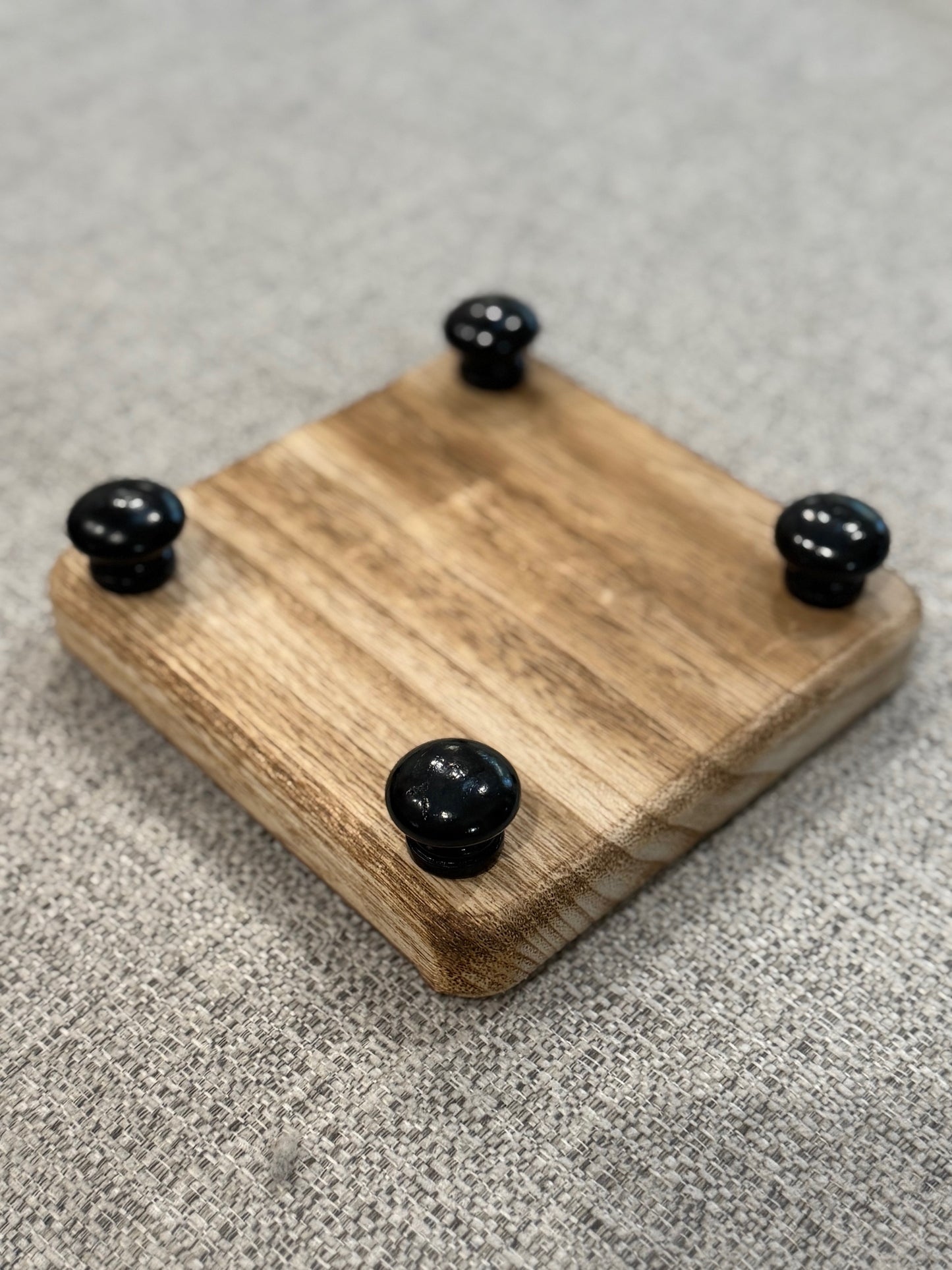 Eat Drink and Be Merry Candle Hot Plate