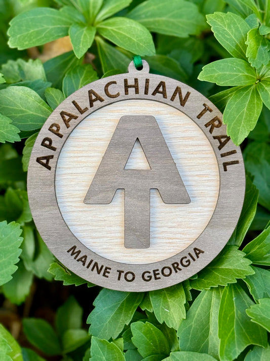 Appalachian Trail Ornament