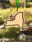 Hike New York Ornament