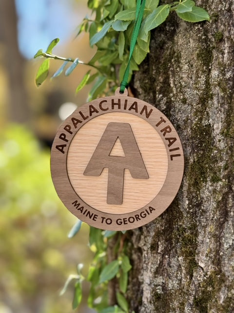 Appalachian Trail Ornament