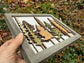 Layered Framed Tree Art