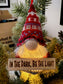 Gnome Plush LIGHT UP Celebrate We Will
