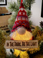 Gnome Plush LIGHT UP In The Dark Be The Light