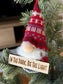 Gnome Plush LIGHT UP In The Dark Be The Light