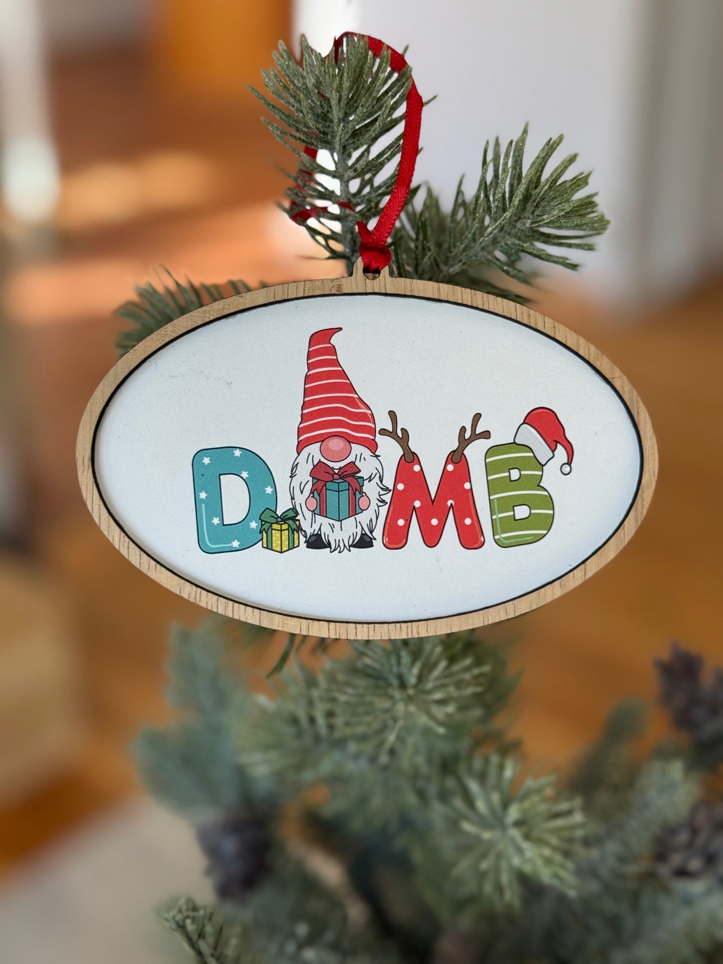 GnomeDMB