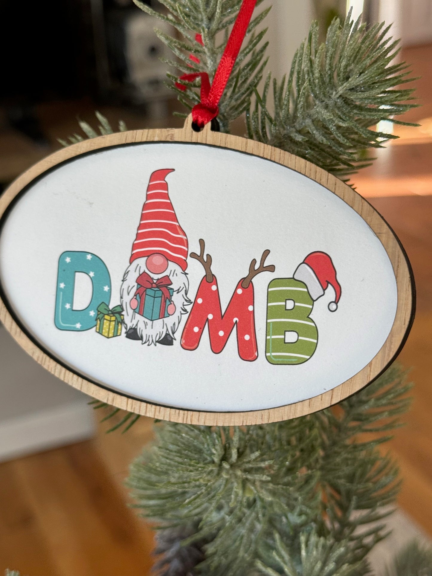 GnomeDMB