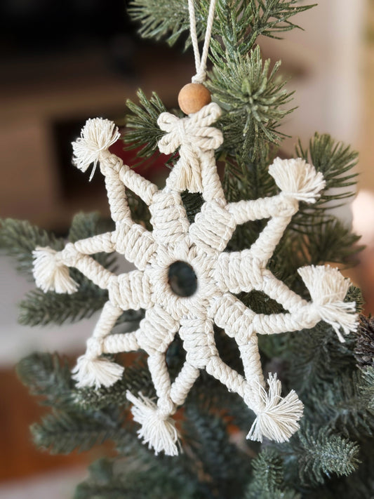 BOHO Snowflake *FB Group Exclusive*