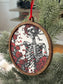 Bertha Wood Ornament