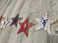 Limited Run Patriotic Garland