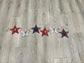 Limited Run Patriotic Garland