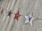 Limited Run Patriotic Garland