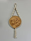 Braided Cord Hanger Art