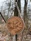 Braided Cord Hanger Art