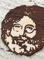 Forever Jerry Wood wall Art Contour Cut