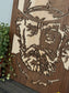 Forever Bobby (wood wall art)