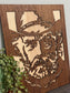 Forever Bobby (wood wall art)